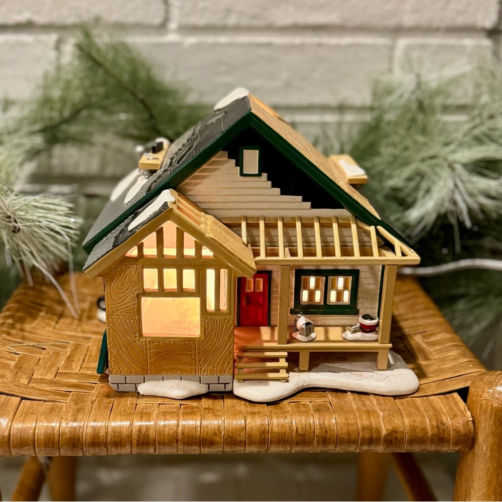 Dept 56 Habitat for Humanity A Home In The Making Snow Village Christmas